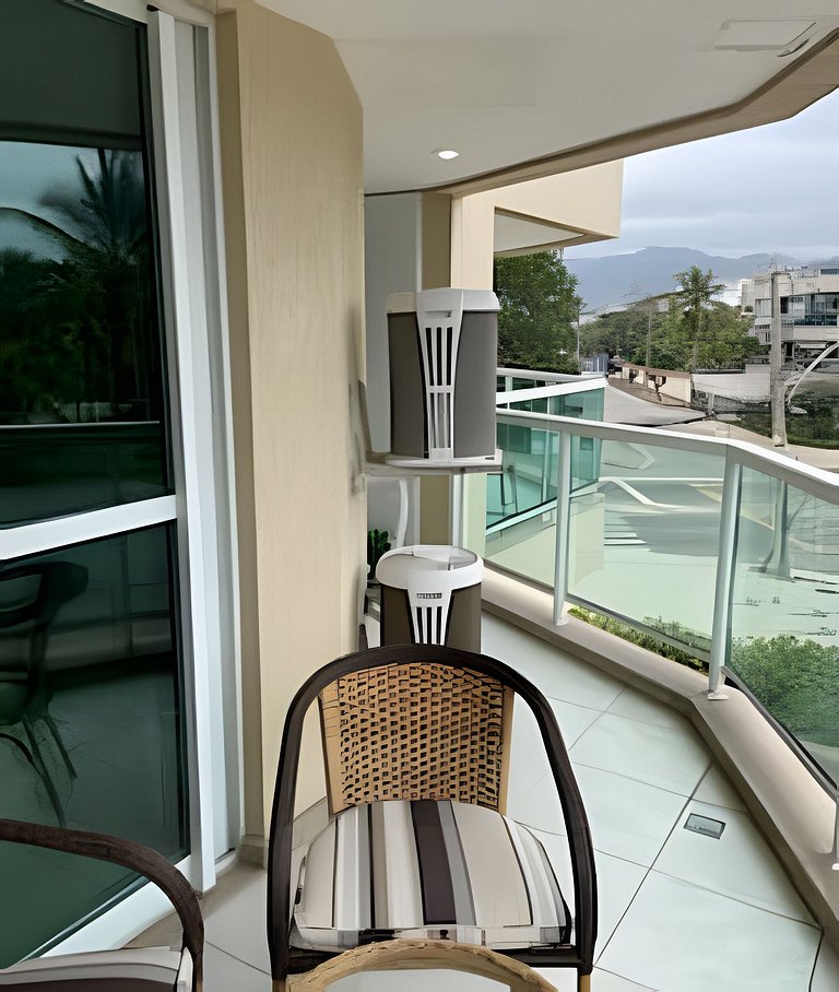 Apart-Hotel a Beira Mar no Recreio | 203