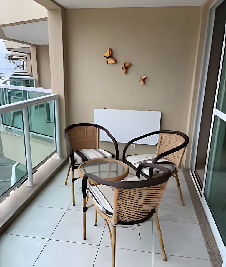 Apart-Hotel a Beira Mar no Recreio | 203