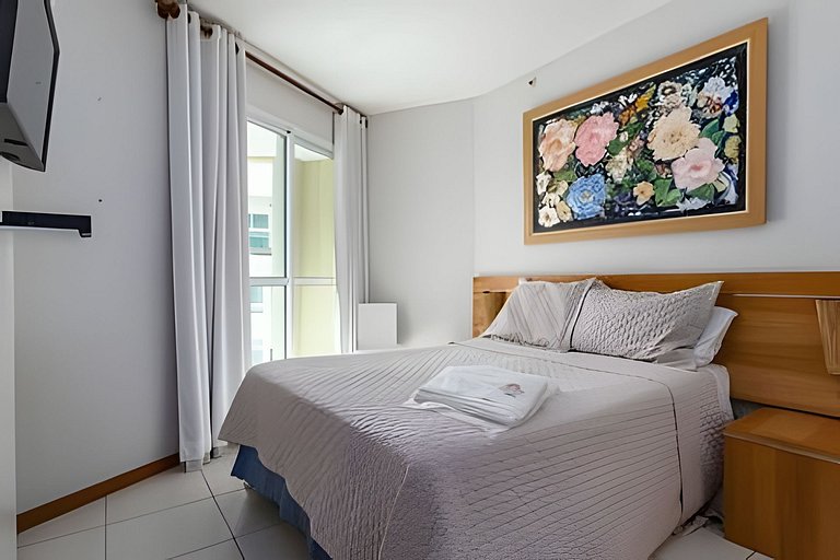 Apart-Hotel a Beira Mar no Recreio | 326