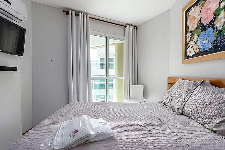 Apart-Hotel a Beira Mar no Recreio | 326