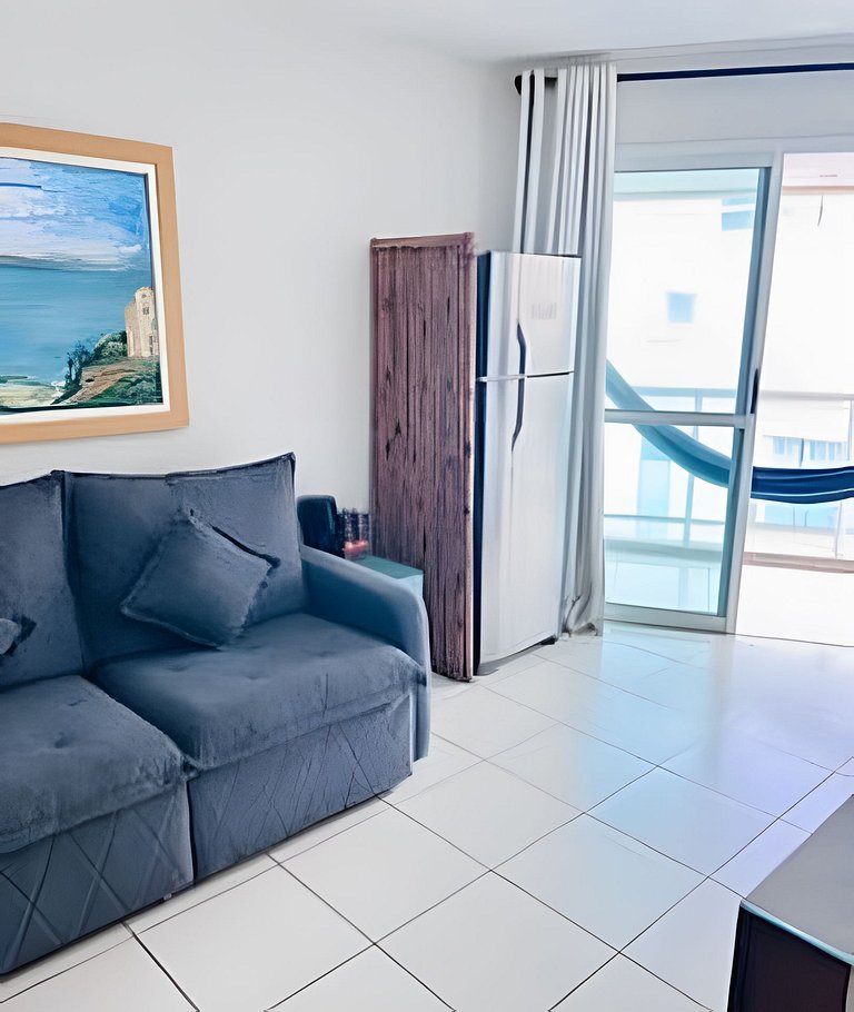Apart-Hotel a Beira Mar no Recreio | 326