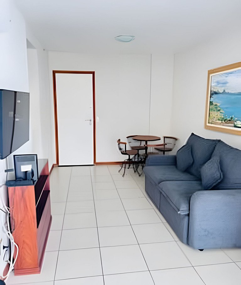 Apart-Hotel a Beira Mar no Recreio | 326