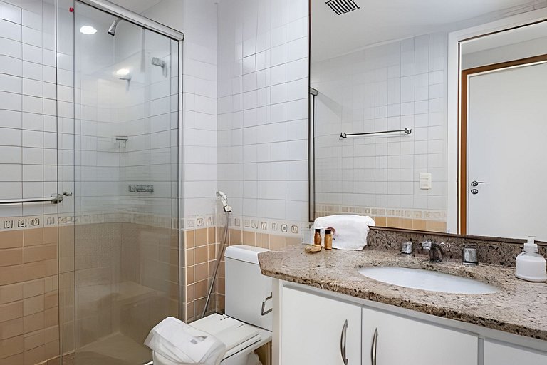 Apart-Hotel a Beira Mar no Recreio | 326