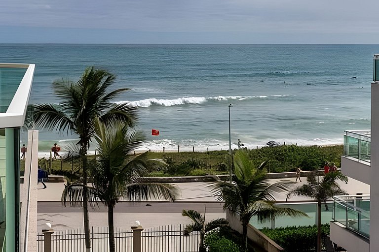 Apart-Hotel a Beira Mar no Recreio | 326