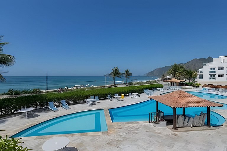 Apart-Hotel a Beira Mar no Recreio | 326