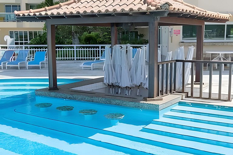 Apart-Hotel a Beira Mar no Recreio | 326