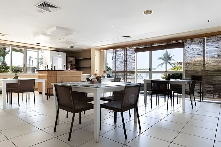 Apart-Hotel a Beira Mar no Recreio | 326