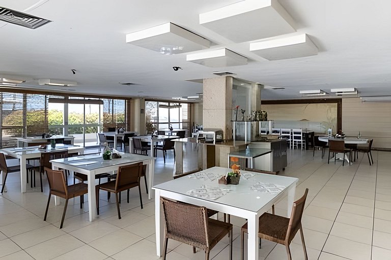 Apart-Hotel a Beira Mar no Recreio | 326