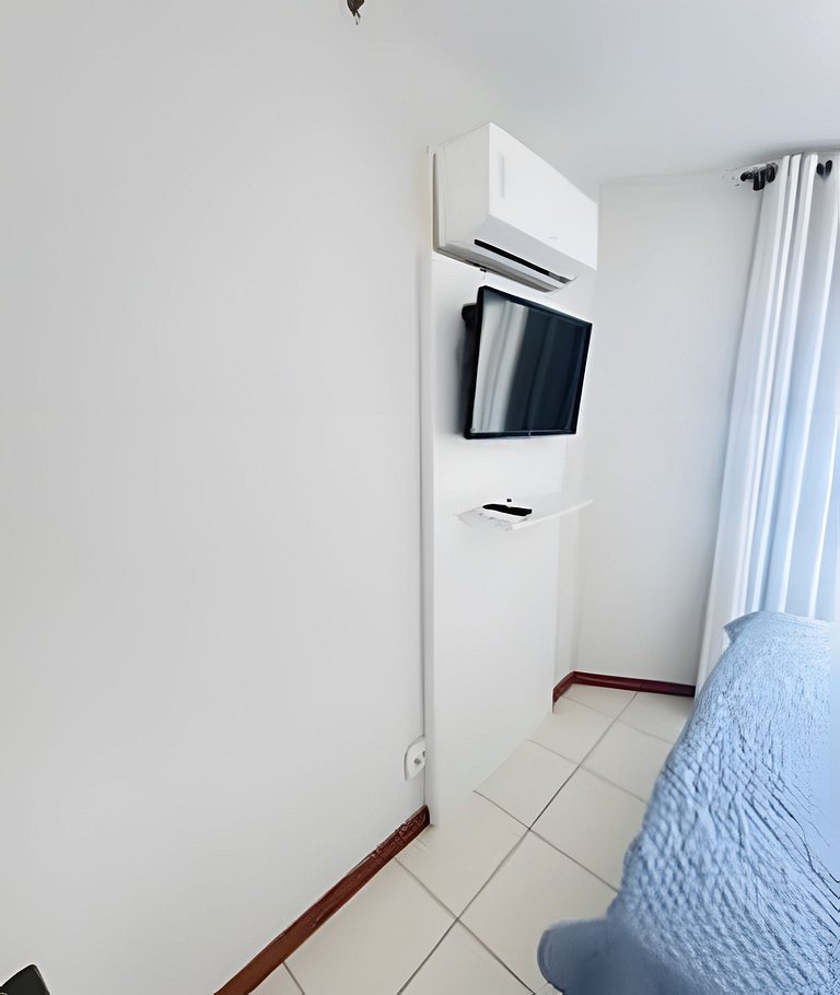 Apart-Hotel a Beira Mar no Recreio | 326