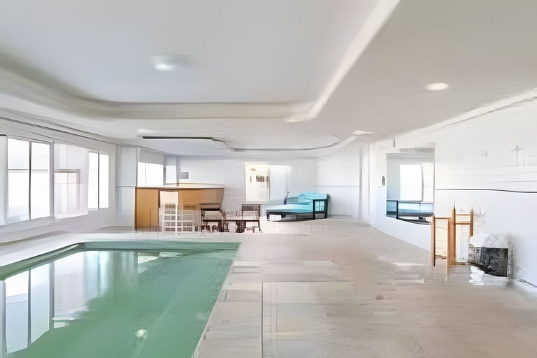 Apart-Hotel a Beira Mar no Recreio | 326